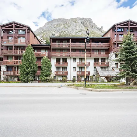 Grand Mezzanine Au Cœur De Val-d'isère, Proche Pistes - Fr-1-518-118 * Val-dʼIsère