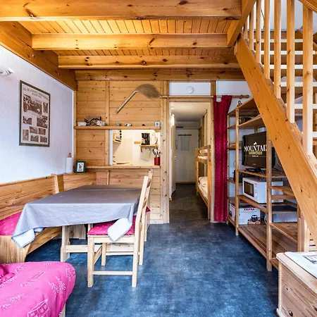 Grand Mezzanine Au Cœur De Val-d'isère, Proche Pistes - Fr-1-518-118 Appartement