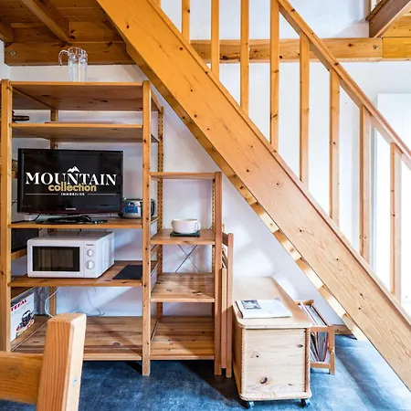 Appartement Grand Mezzanine Au Cœur De Val-d'isère, Proche Pistes - Fr-1-518-118 *